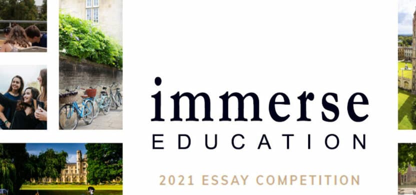 Buyuk Britaniyada 100% grant: Immerse Education insholar tanlovi