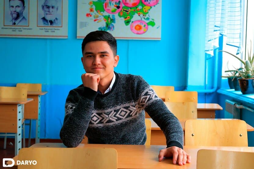 Namanganlik o‘quvchi 18 ta xorijiy OTM talabasi bo‘ldi