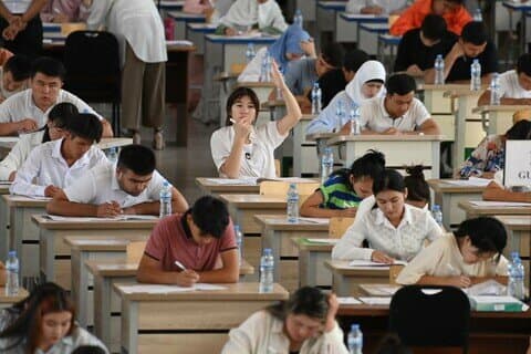 Imtihonlarda xavfsizlik: aloqa to‘lqinlarini cheklash