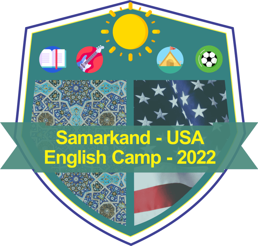 Samarkand USA Summer Camp: 9-10 sinflar uchun bepul oromgoh