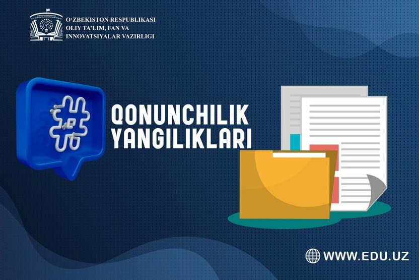 O‘zbekistonda universitetlar birlashtirilishi: Nimalar o‘zgaradi?