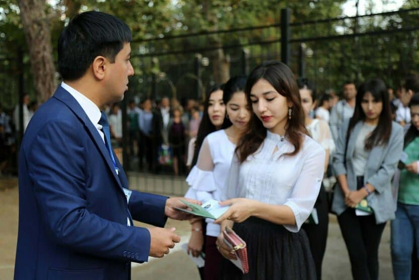 Qabul 2024: my.uzbmb.uz orqali onlayn ro‘yxatdan o‘tish