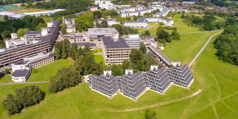 Angliya universitetida magistratura uchun 100% grant