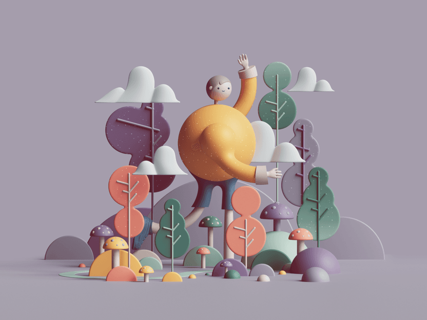 3D grafika va animatsiya bo’yicha bepul treningga marhamat!