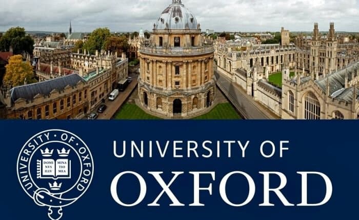 Oxford universitetida bepul magistratura: Stipendiya va imkoniyatlar