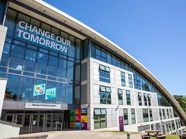 Robert Gordon University Scholarship: Buyuk Britaniyada grant