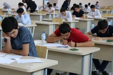 OTMga kirish ballari oshirilmoqda: 2025-yil uchun yangi tartib