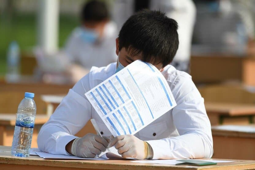 Abituriyent ruxsatnomasini yuklab olish tartibi (Qo’llanma)