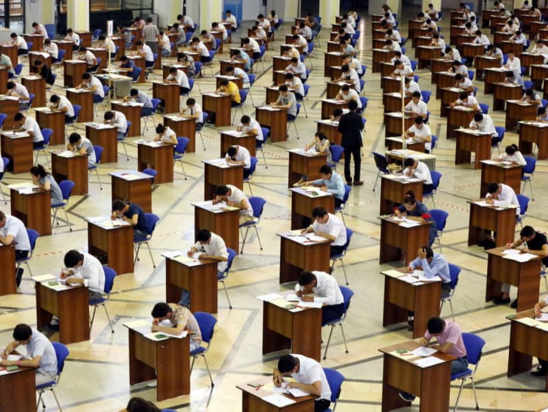 Mandat qachon chiqadi? 2024-yilgi test natijalari haqida