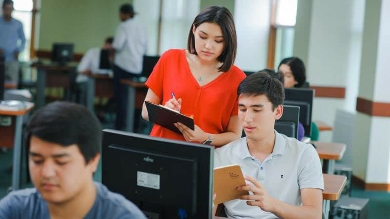 70 ball bilan grant asosida o’qishga kirish: Imkoniyatlar