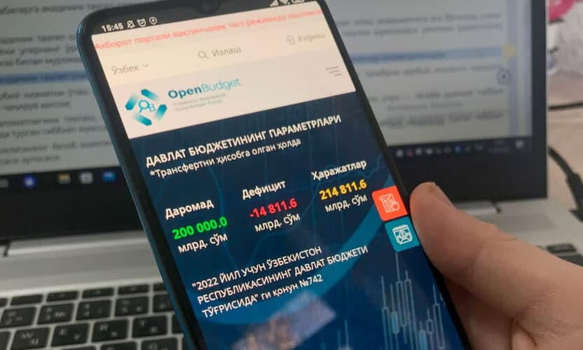 Ochiq byudjet: Maktablarda ovoz yig‘ishga majburlash holatlari