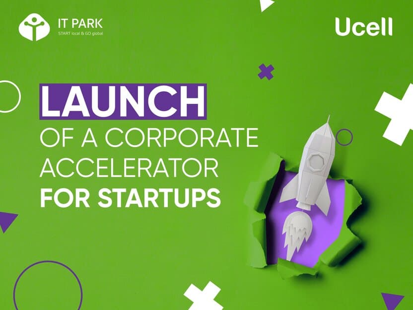 IT Park va Ucell korporativ akseleratori: Startaplar uchun imkoniyat