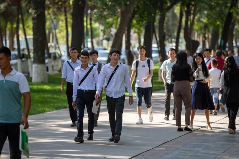 Qirg‘izistonda tahsil olayotgan talabalar uchun yangi qoidalar