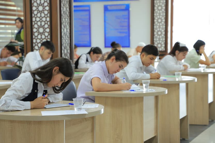 2025/2026 bakalavriat yo‘nalishlari va fanlar majmuasi