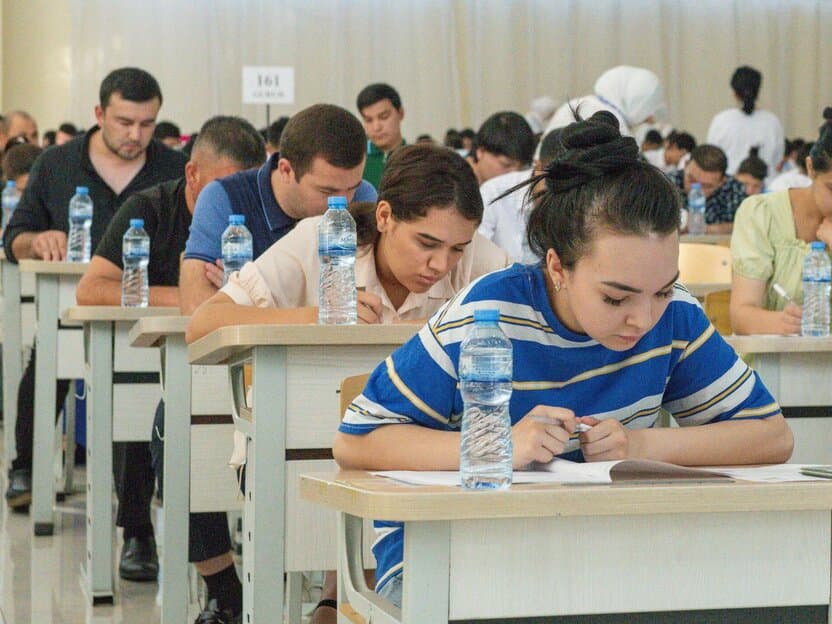 Yil nomlari: Abituriyentlar uchun to‘liq ro‘yxat (1991-2025)