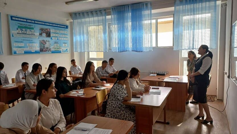 Oliy ta’limda dual ta’lim: Talabalar uchun yangi imkoniyatlar