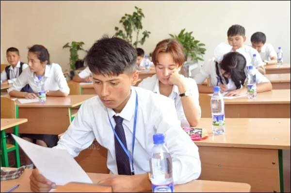 Ingliz tili olimpiada savollari: 9-11-sinf (Tuman bosqichi)