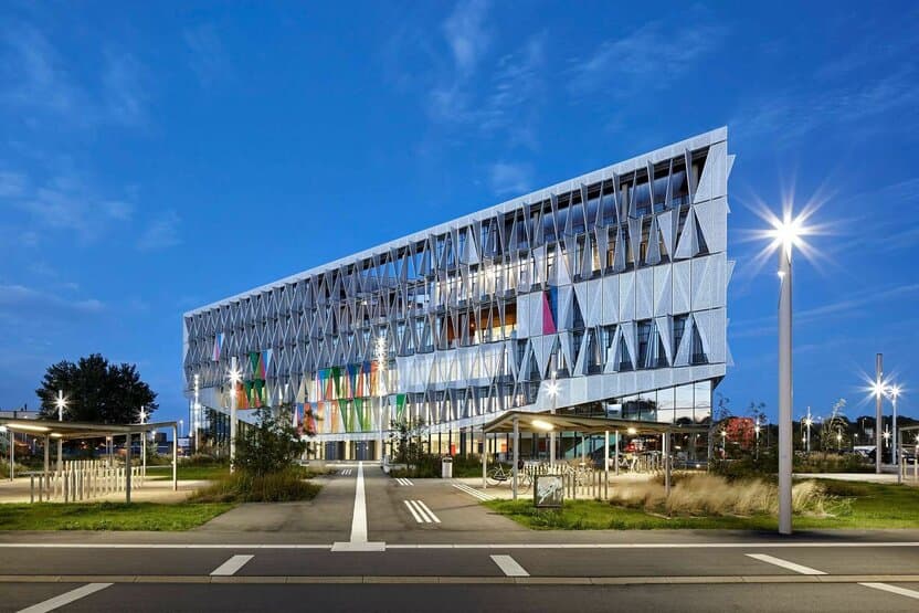 Daniya hukumati granti: Magistratura uchun to‘liq stipendiya