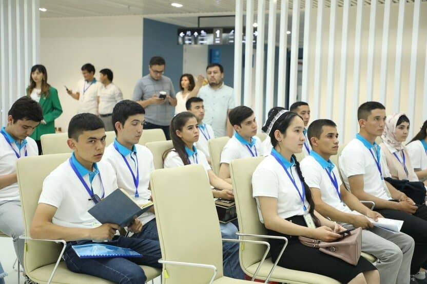 “Mirzo Ulug‘bek vorislari”: O‘quv kurslariga qabul shartlari