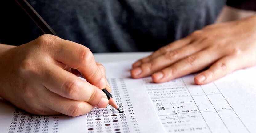 Abituriyentlar uchun: Javoblar varaqasini to’g’ri to’ldirish