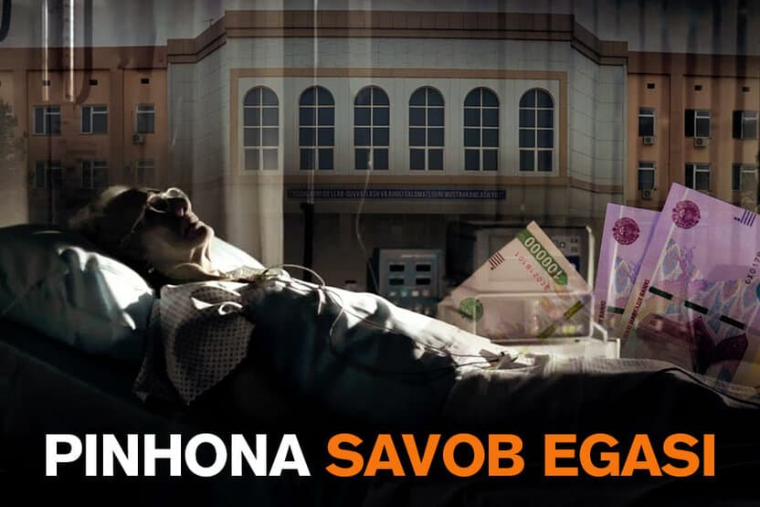 Kontrakt pulini kim to‘ladi? Talabaning hayotiy hikoyasi