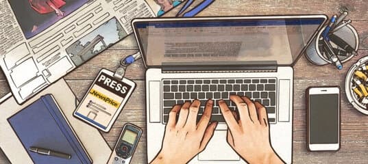 Jurnalistlar uchun $20,000 grant dasturi: Ariza topshiring