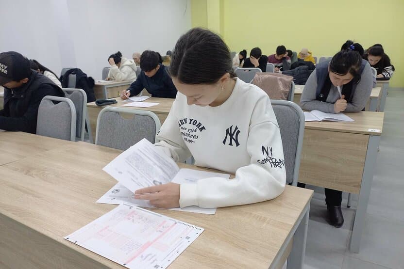 Chet tili sertifikatisiz bu 29 ta yo‘nalishga topshirib bo‘lmaydi