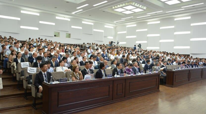 O‘zbekistondagi eng ko‘p talabaga ega universitetlar TOP-5