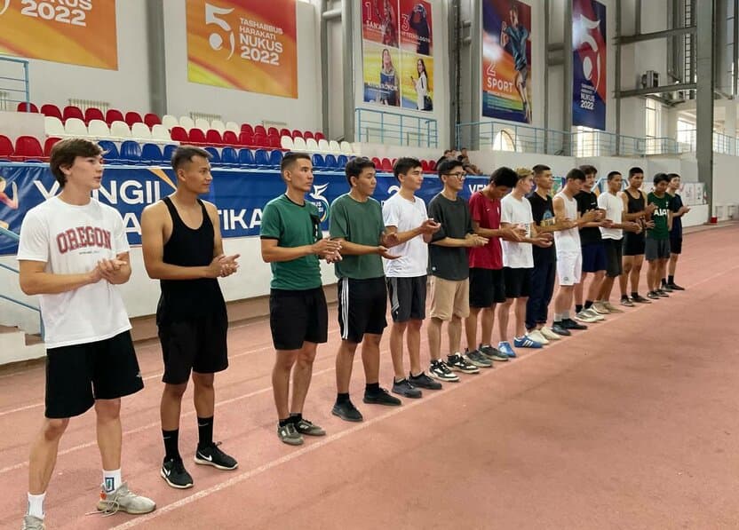 Kasbiy va ijodiy imtihonlar boshlandi: Ruxsatnomani yuklab oling