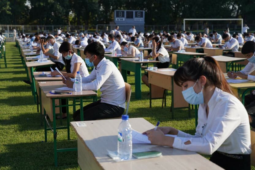 2025-yilgi kirish imtihoni to‘lovi: Narxlar va imtiyozlar