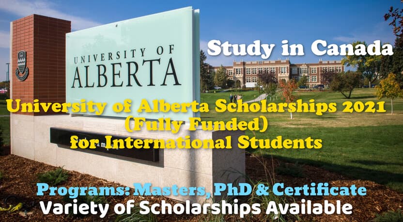 University of Alberta: Kanadada to‘liq grant asosida o‘qing