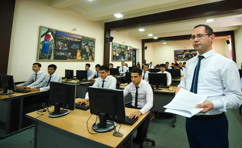 Huquqni muhofaza qilish akademiyasida yangi kiberxavfsizlik yo‘nalishi