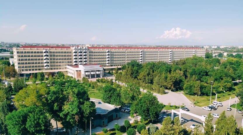 Nukus, Buxoro, Fargʻona va Namangan texnika universitetlari