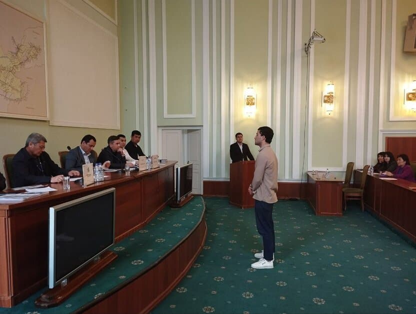 OTM bitiruvchilari uchun yangi “Kelajakka qadam” dasturi