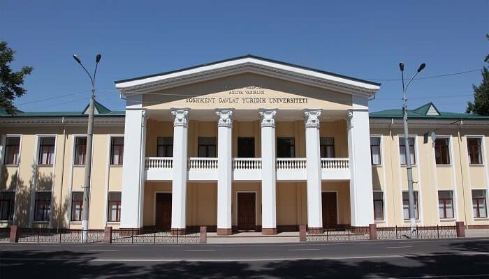 TDYUga kirish imtihonlari o’zgaradi: Huquqshunoslik fani