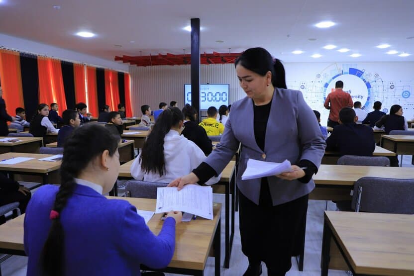 Rus tili olimpiada savollari 2024-2025: 9-11-sinflar