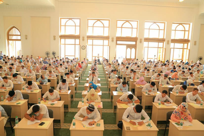 Diniy ta’limda arab tili sertifikati imtiyozi bekor qilindi