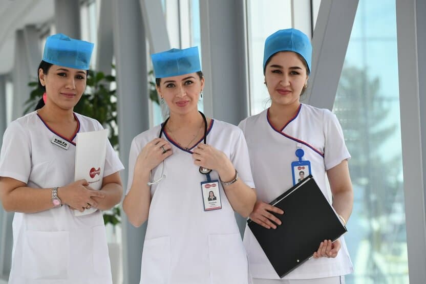 O‘zbekistonda o‘qituvchi va shifokorlarning oylik maoshi