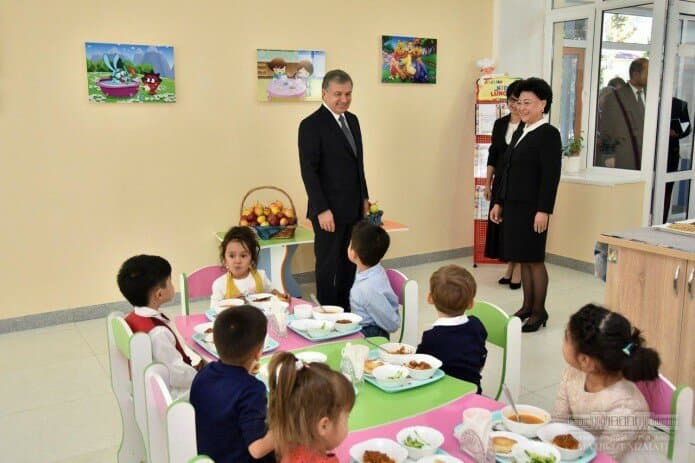 Maktabgacha ta’lim sifati oshiriladi: Yangi farmon tafsilotlari