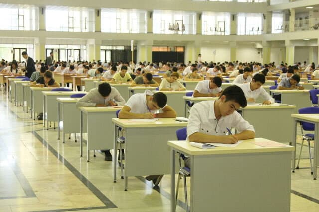 Yillar nomlanishi: Majburiy blok testlari uchun to’liq ro’yxat