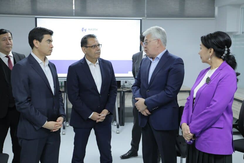 Chirchiqda Muxtor Avezov universiteti filiali ochiladi