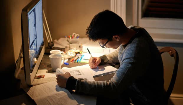 Abituriyentlar uchun xotirani mustahkamlashning 5 siri