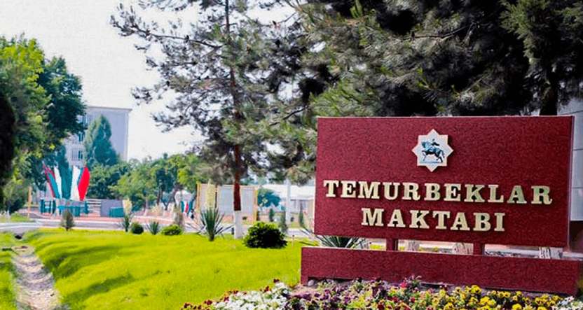 Temurbeklar maktabi imtiyozlari va yangi o’zgarishlar