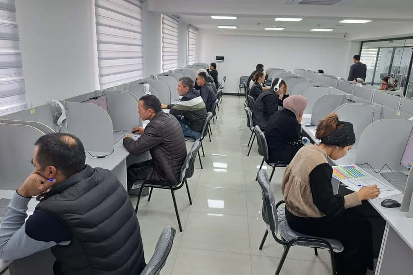 Nostrifikatsiya testlari 2024: Hududlar va manzillar ro‘yxati