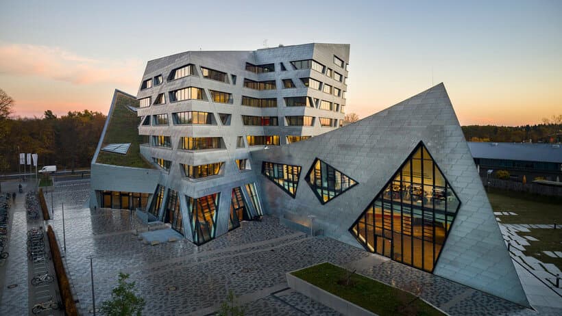 Germaniyada bepul o‘qish: Leuphana universiteti bakalavriati