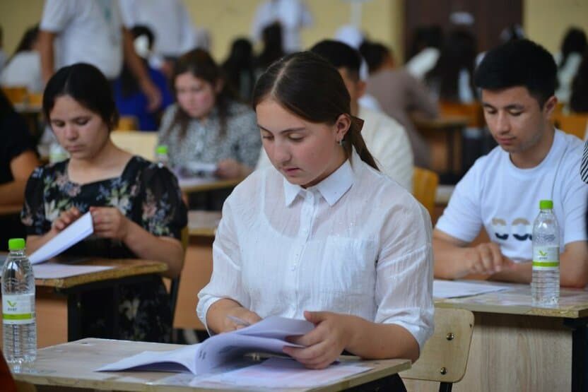 Tavsiyanomasi bor xotin-qizlar avtomatik talaba bo’ladimi?