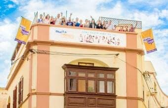 Maltada 4 haftalik bepul IELTS kursi: $2000 lik grant yutib oling