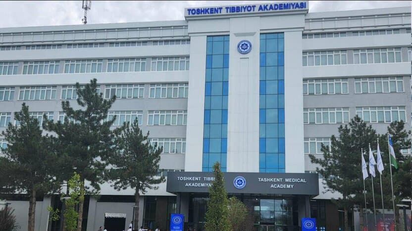 Toshkent davlat tibbiyot universiteti: 2025/2026-o’quv yili
