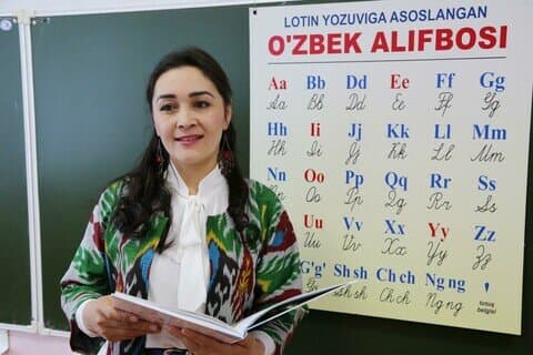 O‘zbek tili o‘qituvchilariga 50% ustama: Yangi tartib