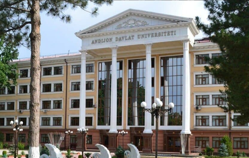 Andijon davlat universiteti: 42 mlrd so‘m davlatga qaytarildi